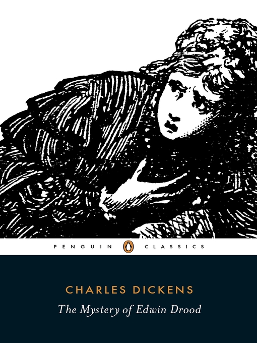 The Mystery of Edwin Drood (eBook)